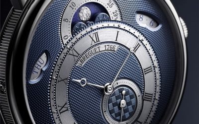 Breguet dévoile ses nouveautés