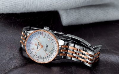 Breitling : découvrez les trois nouvelles collections