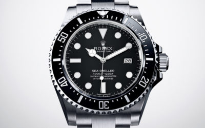 Rolex : Oyster Perpetual Sea-Dweller