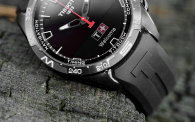 Swatch va présenter sa première montre connectée