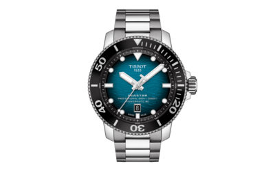 Tissot Seastar 2000 Professional, les profondeurs pour royaume