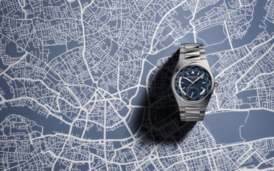 Haute Horlogerie : la montre Highlife Worldtimer Manufacture