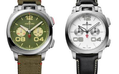 Anonimo, la Militare fête ses 20 ans