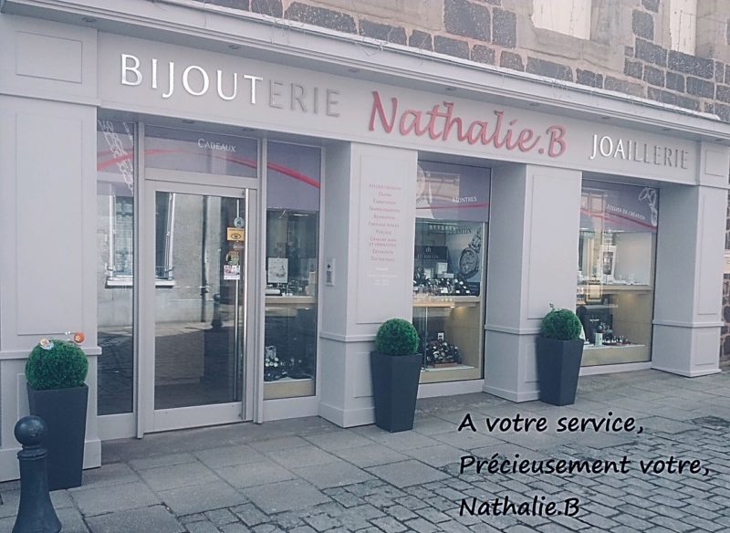 Bijouterie Nathalie B