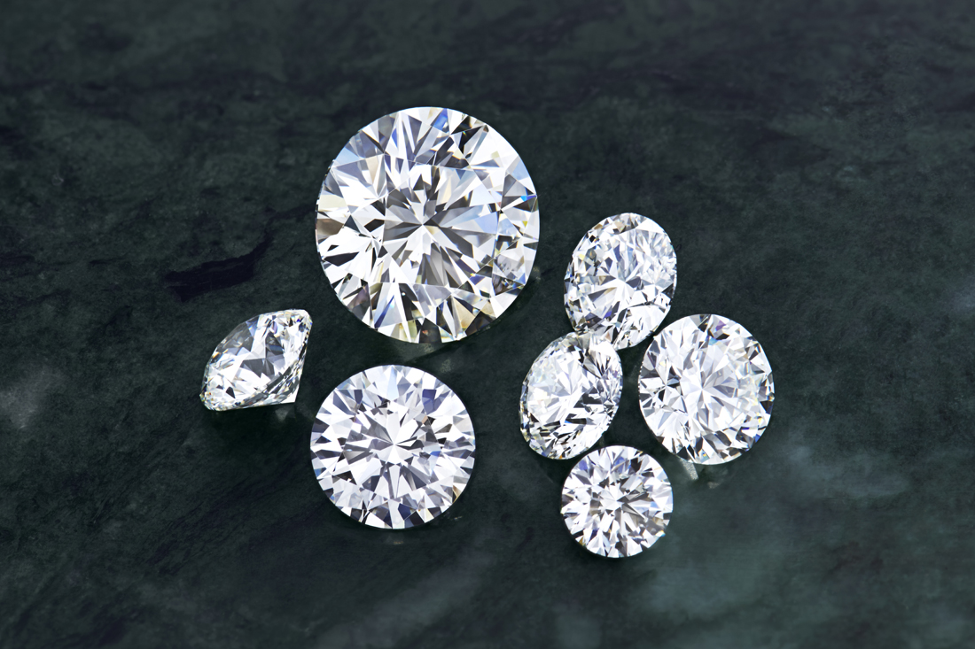 Diamant naturel, le secret est dans la taille - Actus et News sur la  bijouterie, horlogerie et les activités HBJO