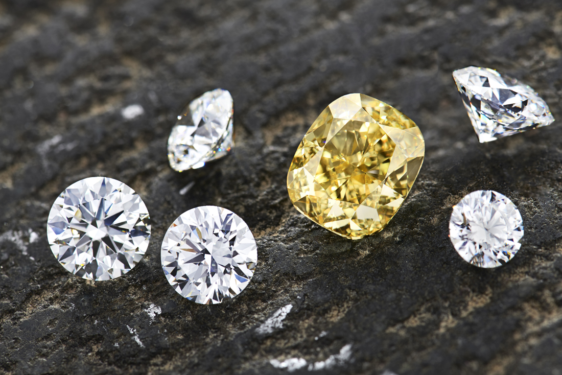 Diamant naturel, le secret est dans la taille - Actus et News sur