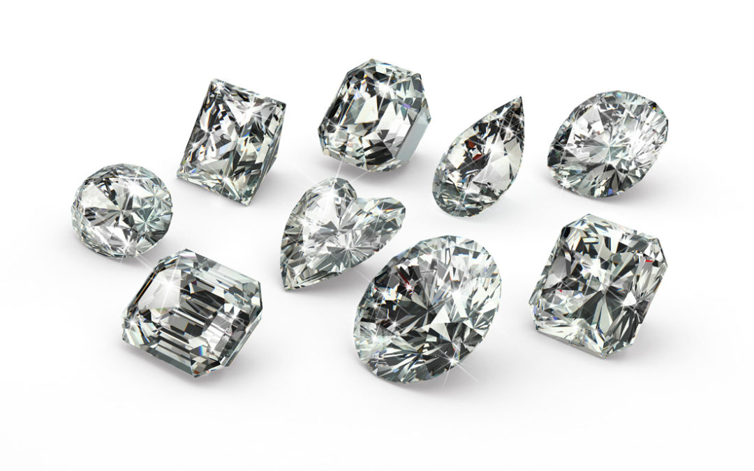 Diamant naturel, le secret est dans la taille