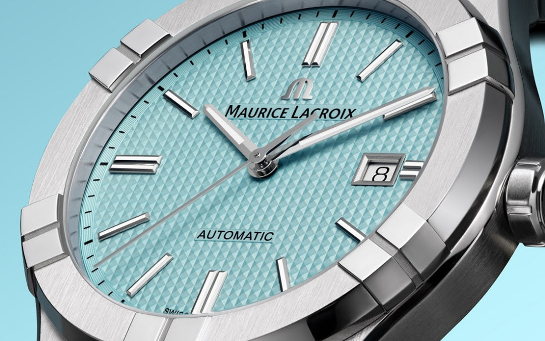 Maurice Lacroix AIKON Automatic Limited Summer Edition