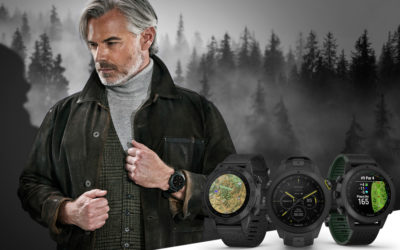 Garmin® présente la collection Marq Carbon, les meilleures montres connectées en fibre de carbone