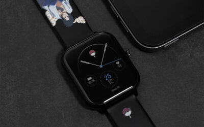 Abyx montres connectées 2025 : Quand style et technologie fusionnent
