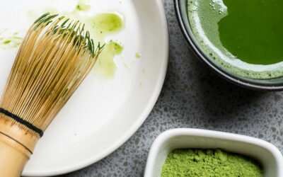 L’atelier Pages réinvente le chocolat avec une tablette au matcha