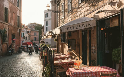 L’Italie en Vespa : L’aventure ultime à l’italienne !
