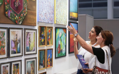 World Art Dubaï 2025 : l’art contemporain dans toute sa splendeur