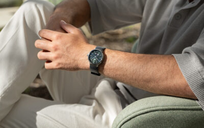 Leica dévoile la collection ZM 12 : des montres alliant élégance intemporelle et design minimaliste