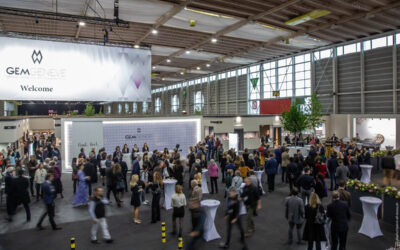 GemGenève mai 2025 : un salon de la joaillerie en pleine effervescence