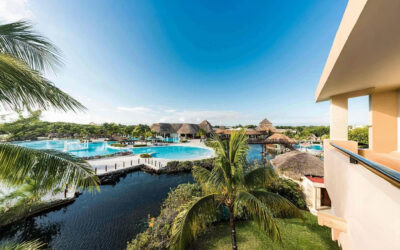 Hôtel de luxe Riviera Maya : Grand Palladium Select White Sand ouvre en janvier 2026