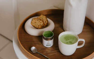 Noka Matcha : le thé vert qui infuse votre quotidien de beauté, d’énergie et de sens
