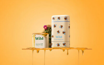 Wild : le déodorant responsable qui sent bon le changement