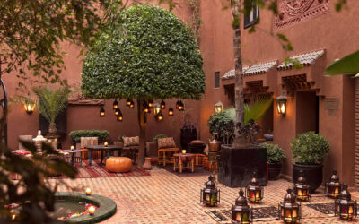 Kasbah Tamadot : un luxe engagé au cœur de l’Atlas