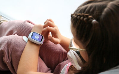 SaveFamily : la montre connectée indispensable pour voyager en toute sérénité avec ses enfants
