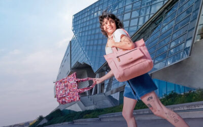 CABAIA, accessoires urbains et durables