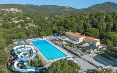 Domaine des Naïades à Port‑Grimaud, camping 5 étoiles