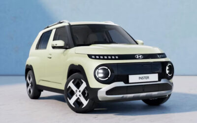 Hyundai INSTER, une mini crossover coréenne