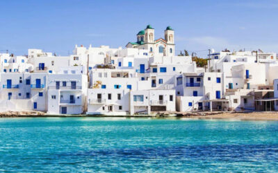 Paros, l’huile d’olive aux envies d’ailleurs