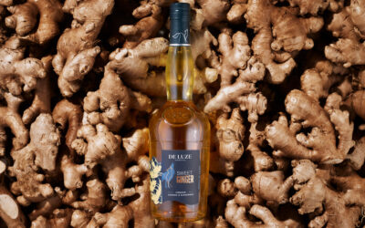 SWEET GINGER, un cognac inédit au gingembre frais
