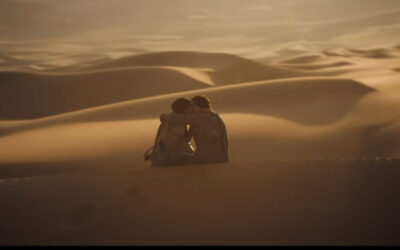 Dune 3, Chalamet et Zendaya dans les dunes d’Abou Dabi
