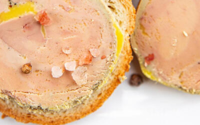 Le foie gras, une gastronomie française