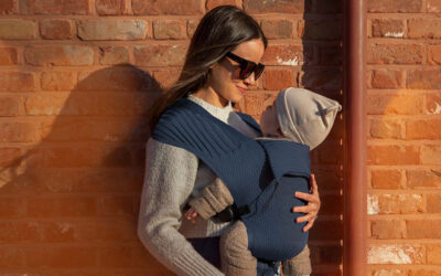 Flybaby réinvente l’art de vivre avec un nouveau-né