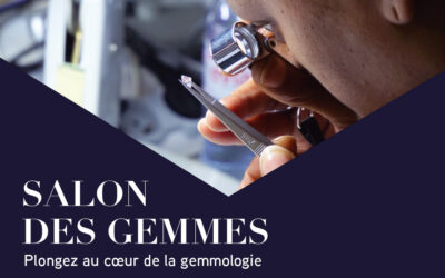 Les gemmes sous toutes leurs facettes à Paris