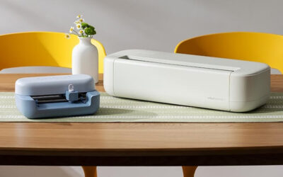 Nouvelles machines Cricut pour développer votre DIY
