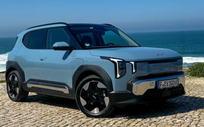 Solides atouts pour le Kia EV2 