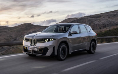 Les belles promesses du BMW iX3  