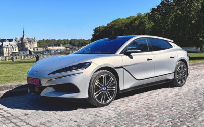 L’électrochoc Denza Z9 GT 