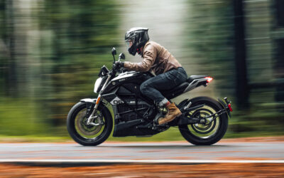 Zero SF/R, le plaisir électrique
