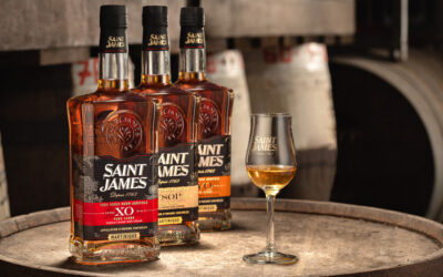 Rhum Saint James, l&rsquo;esprit de la Martinique