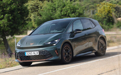 Cupra Born, le bon voltage