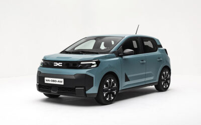 La Dacia Spring repart à l’offensive